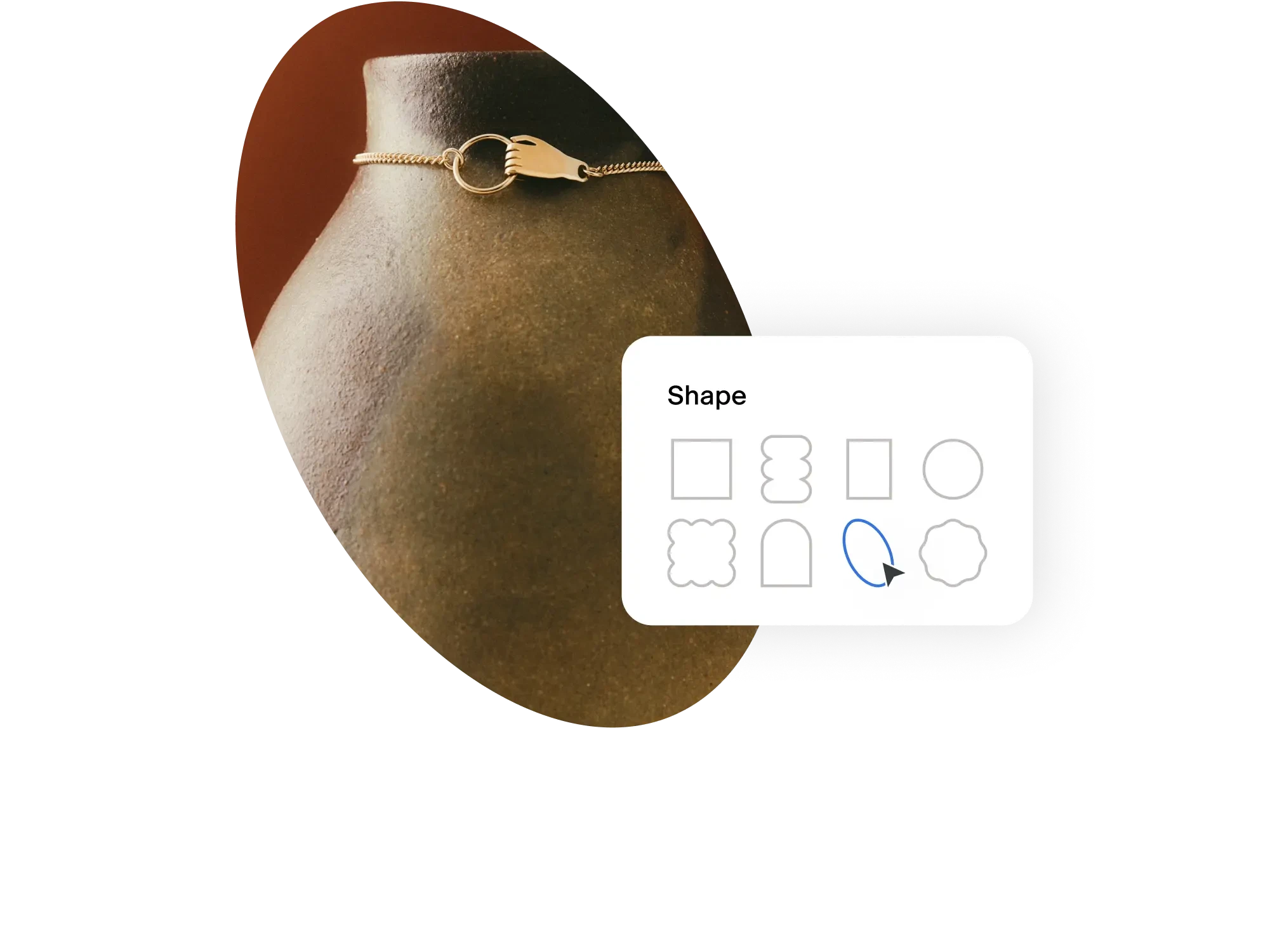 Full creative control