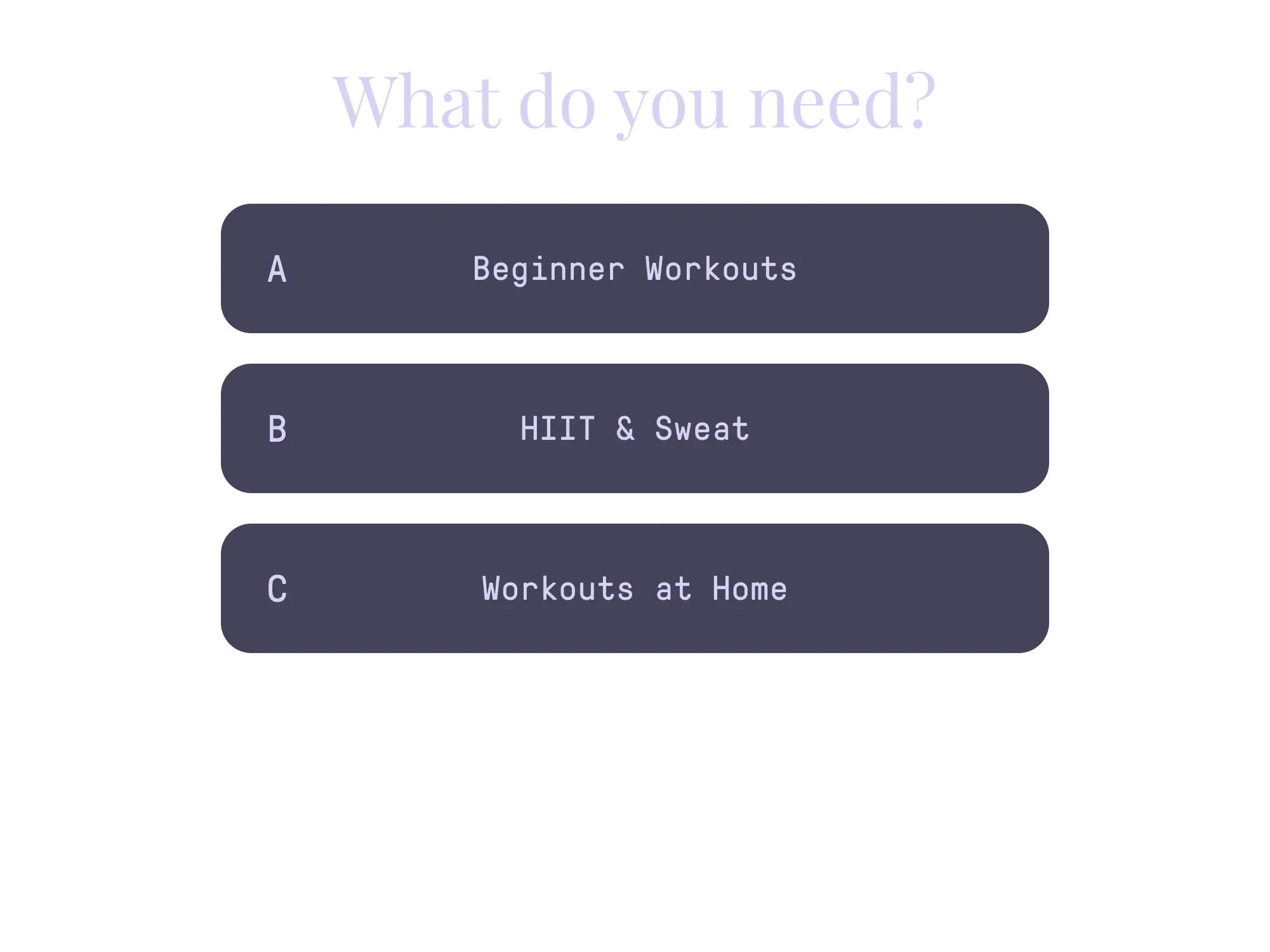 Polls in your emails